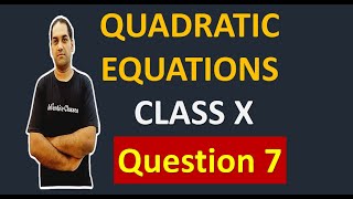 7. The denominator of a fraction is one more than twice the numerator