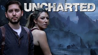 The Curse of the Uncharted Movie - Parody Short