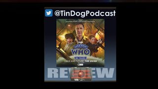 TDP 1221: 10th #DoctorWho: Once and Future: The Union audio version