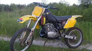 CZ 250/SUZUKI RM