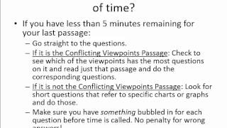 How to Pace for the ACT Science Test