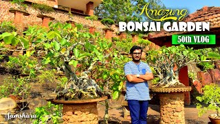 Bonsai Garden Visit | Bonsai garden | Home Gardening Ideas | Samskara