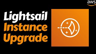 How to Upgrade Your Amazon Lightsail Instance / Plan (WordPress)