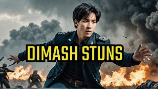 DIMASH stuns in Epic WAR & PEACE