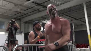 Nightriders, The Exciled, CCW Bash at the Brew 40, Hialeah, FL 5.4.24 (Full Segment)