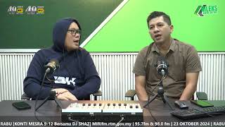 RILEKS Podcast  EPISOD 72 (KAWAN )