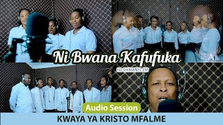 NI BWANA KAFUFUKA-Na Shimanyi, Kwaya ya Kristo Mfalme-Kizota Dodoma (Trailler-Audio Session)