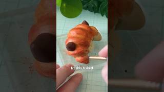 Making a Croissant Monster! 🥐