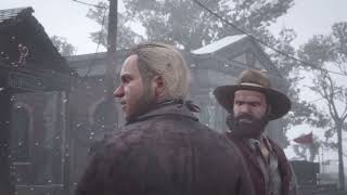 RDR2 Online - Merry Call To Arms 2022/2023 RHODES - ALL TEN WAVES - Unedited Red Dead Online