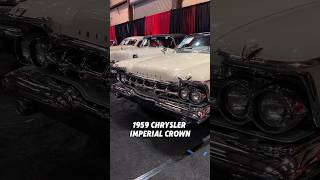 1959 Chrysler Imperial Crown! SOLD at BARRETT-JACKSON! #chrysler #imperial #classiccars #cartok