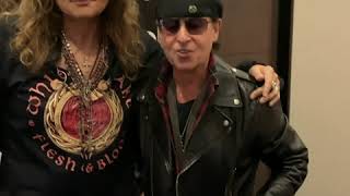 Scorpions and Whitesnake 2020 Australian Tour Artist Video