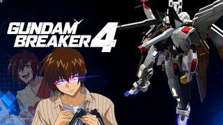 Gundam Breaker 4 - Almighty Strike Freedom - Lore Accurate Kira "Jesus" Yamato beats Survival Mode