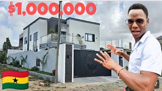 HOW MUCH It Cost To BUY A HOUSE IN ACCRA GHANA