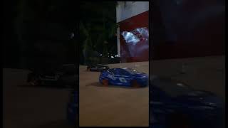 Drift Night kit HSP FF X TM E4D