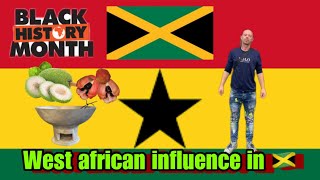 WEST AFRICAN INFLUENCE IN JAMAICA ! TRADITIONAL JAMAICAN COAL STOVE & MORE ! BLACK HISTORY MONTH !