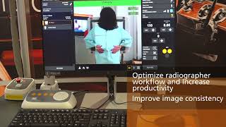 Workflow Intelligence on the DRX-Compass X-ray Room