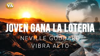 JOVEN GANA LA LOTERIA, con la Ley de Atracción !!