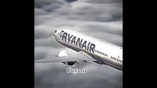 #aviationedit Ryanair edit @ryanair (song credit @JetWings_Aviation)