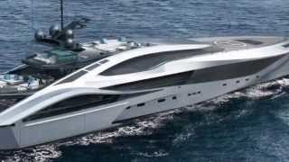 Magnificent Palmer Johnson 72M Supersport Yacht