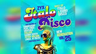 ZYX Italo Disco New Generation Vol. 25