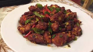 Chicken 65 recipe | Hot and spicy chicken | Restaurant style chicken