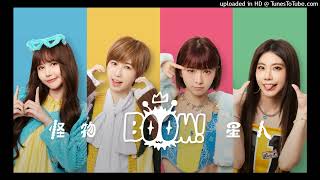 CF BOOM! 怪物星人