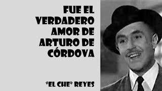 Fue el verdadero amor de  Arturo de Córdova