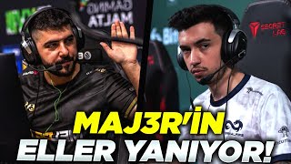 MAJ3R'İN ELLER YANIYOR! | WOXIC'DEN AWP DERSİ! | CS2 EN İYİ ANLAR! #63