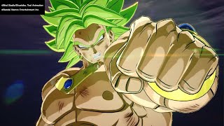 DRAGON BALL: Sparking! ZERO When You Finally dodge that Ultimate of Broly