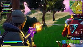 Fortnite: Eliminación | Grabado con GeForce