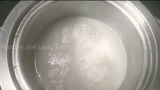 How to Activate Dry Yeast | Recipes with yeast | active dry yeast | Yeast activate