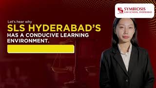 Why SLS Hyderabad is the Perfect Place for Law Aspirants | Hear from a Student