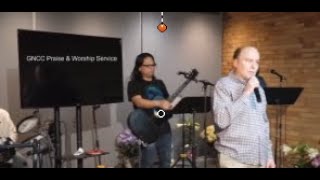 Wednesday 04/05/2023 GNCC Praise & Worship Service Holy Week -Video,  Pastor Tim Roames