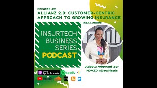 #IBSPodcast EP 21 with Adeolu Adewumi-Zer