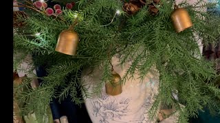 Christmas Decor Haul from Hobby Lobby, Salvation Army & ALDIs