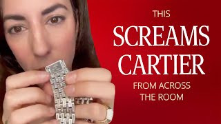 An Iconic and Special Cartier Diamond Necklace