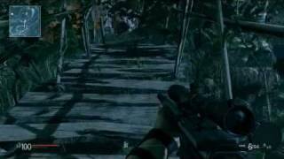 Gameplay Sniper: Ghost Warrior