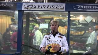 Tim Horton's Best Co-Angler Tips