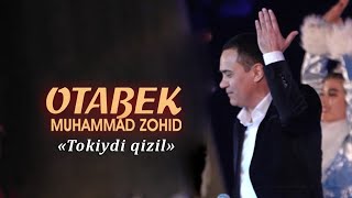 Otabek Muhammadzohid - Tokiydi qizil (jonli ijro)