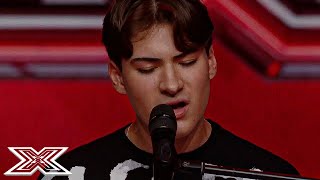 STUNNING Original Song Melts Judges' Hearts On X Factor Malta! | X Factor Global