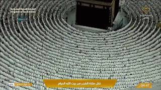 استمع لهذه التلاوة العذبة للشيخ د. ياسر الدوسري من سورة إبراهيم | فجر الخميس 23-10-1445ه