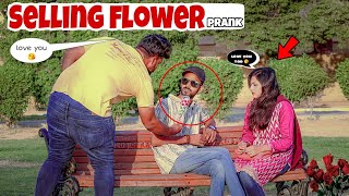 Selling Flowers Prank | Prank in Pakistan | Humanitarians Mini