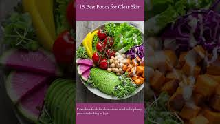 15 Best Foods for Clear Skin | Bell peppers