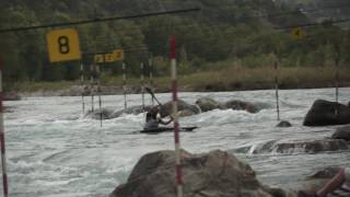 Teddy Poulard K1H, Ch. de France Masters 2017, St Clément, Val de Risle