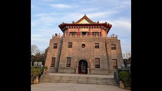 #145 【Around Taiwan On Foot】《Kinmen》【Jincheng】Gugang Lake，Gugang，Zhaishan Tunnel，Jinmencheng【12 KM】