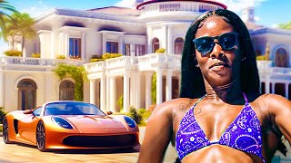 Shericka Jackson's LAVISH Lifestyle: Mansion, Cars And Net Worth