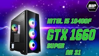 Kompiuterio surinkimas su i5 10400F ir Nvidia GTX 1660 SUPER #31