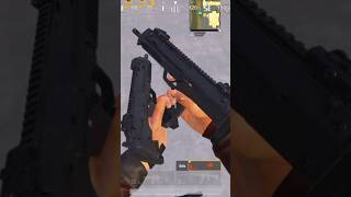 FPP DUAL MP7 FIREARM PUBG