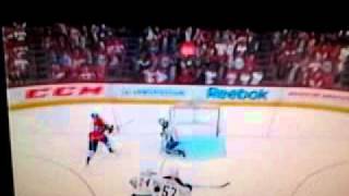 Beast NHL 12 goal