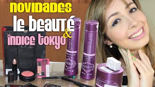 Novidades Índice Tokyo e Le Beauté Brasil